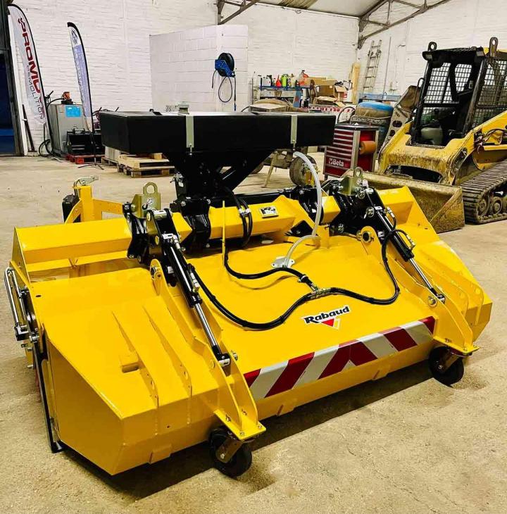 Vente de pièces détachées pour machines TP  Beuvry-la-Forêt