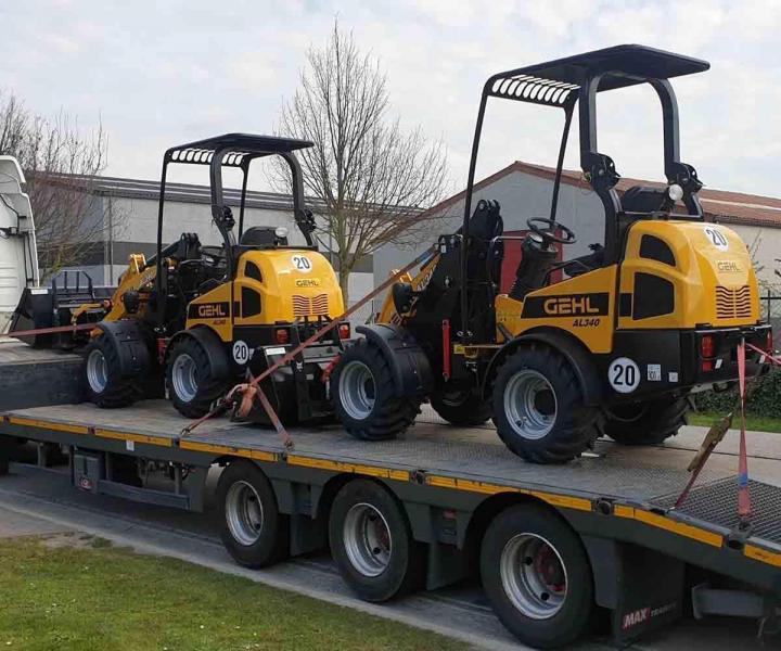 Nos engins de chantier : indispensables pour vos travaux.