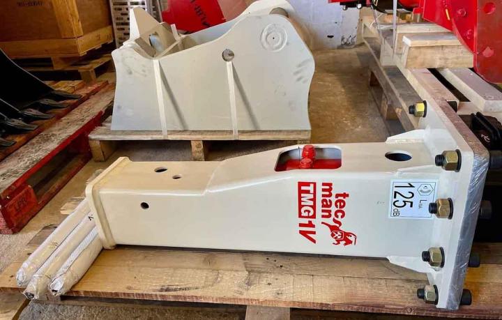 Vente de pièces détachées pour machines TP Beuvry-la-Forêt